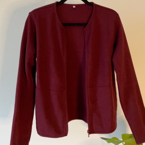 Ruby Fleece Cardigan - Picture 1 of 7